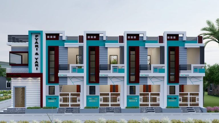 Exterior Design Gallery