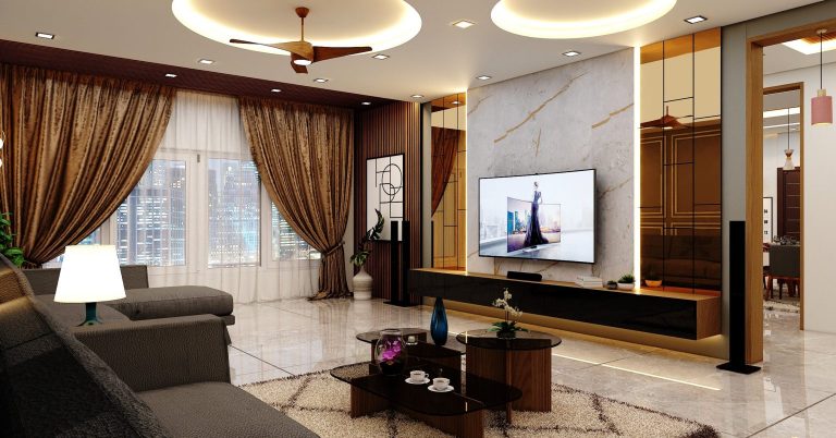 Interior Work