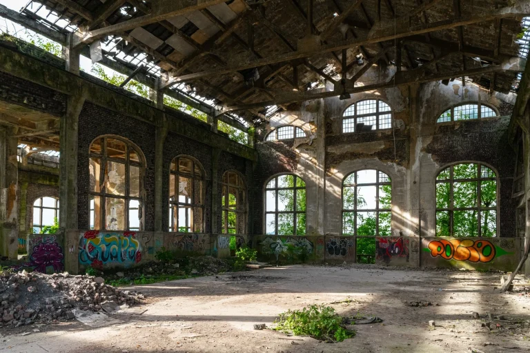 Old Building Innovation