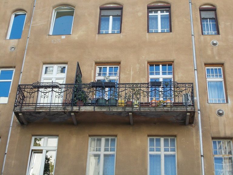 Balcony Design Gallery