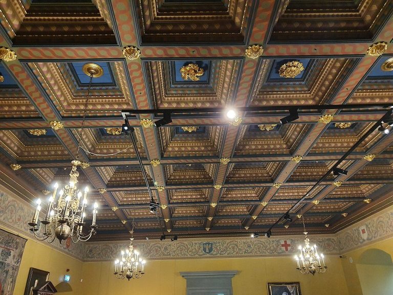 False Ceiling Materials