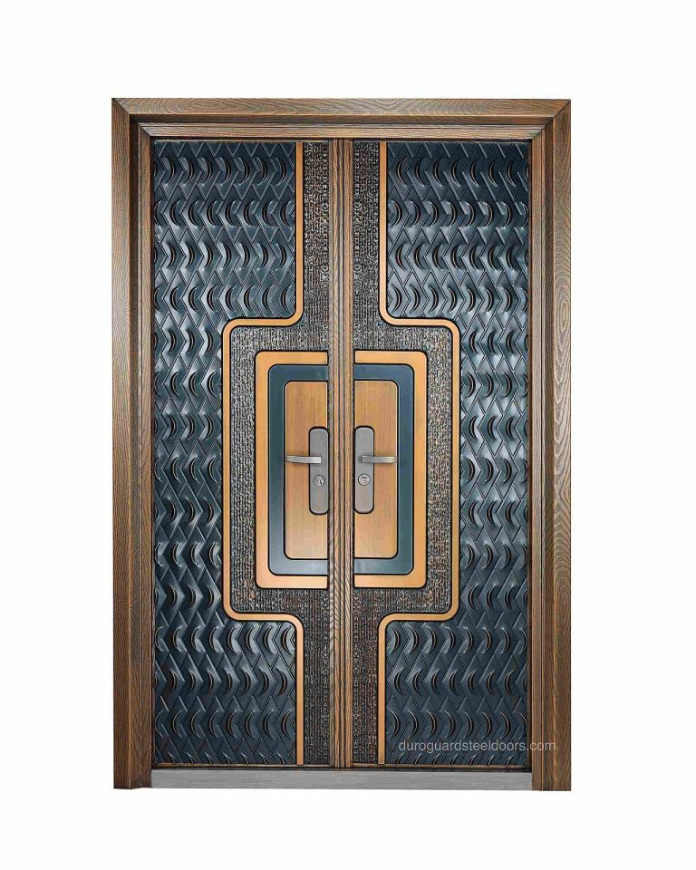 Steel Doors
