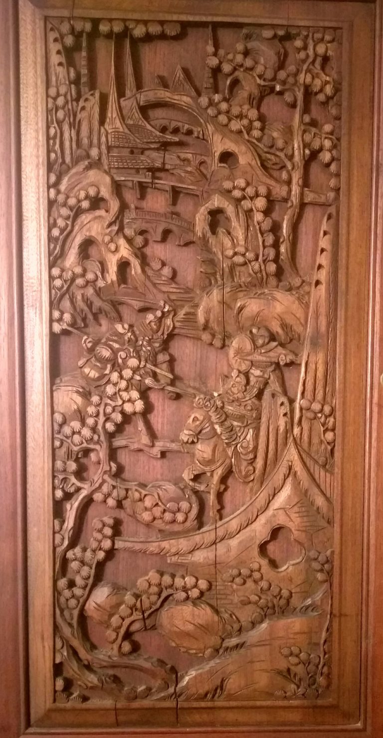 Wooden Doors