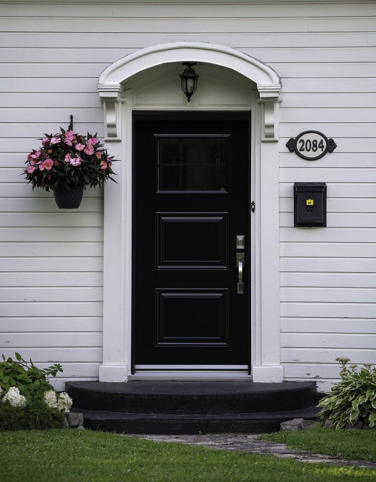 WPC Doors