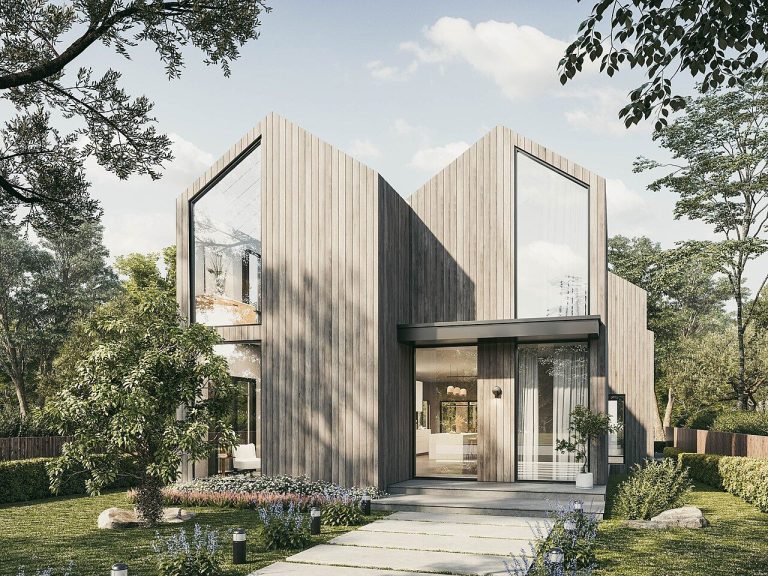 3D Elevation Design