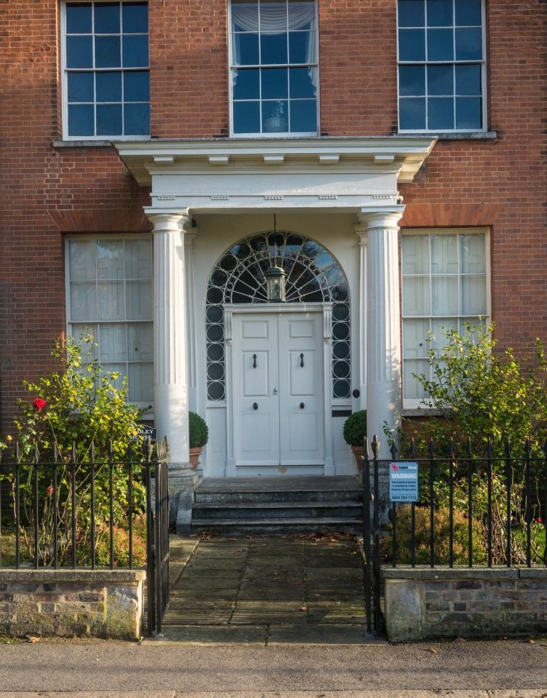 Home Entrance Design