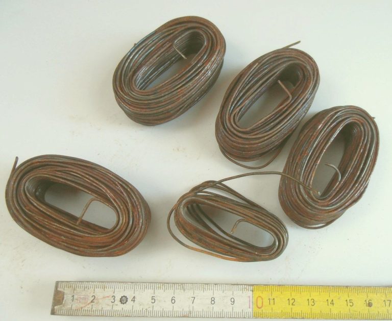 Binding Wire