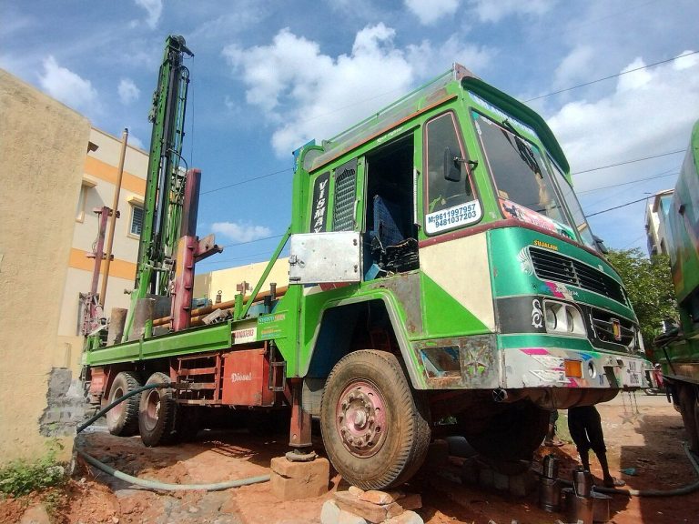 Borewell & Water Supply Materials
