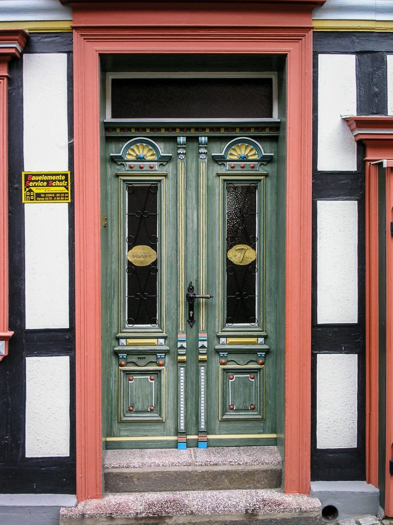 Ready Doors & Frames