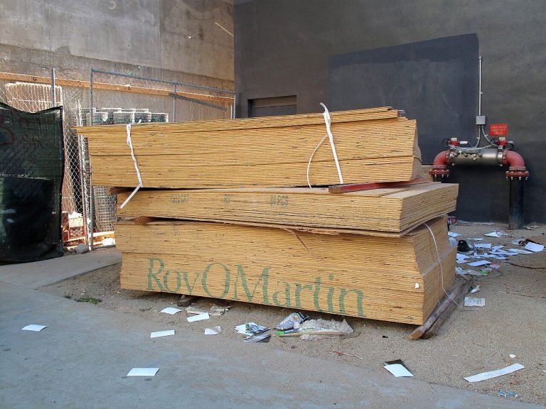 Modular Furniture Materials