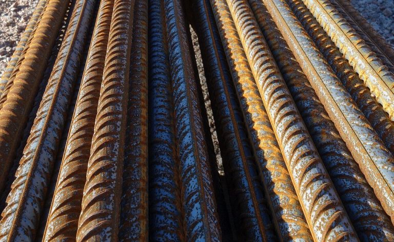TMT Steel Bars