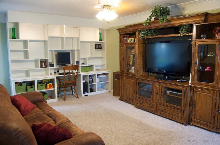 TV Unit Design